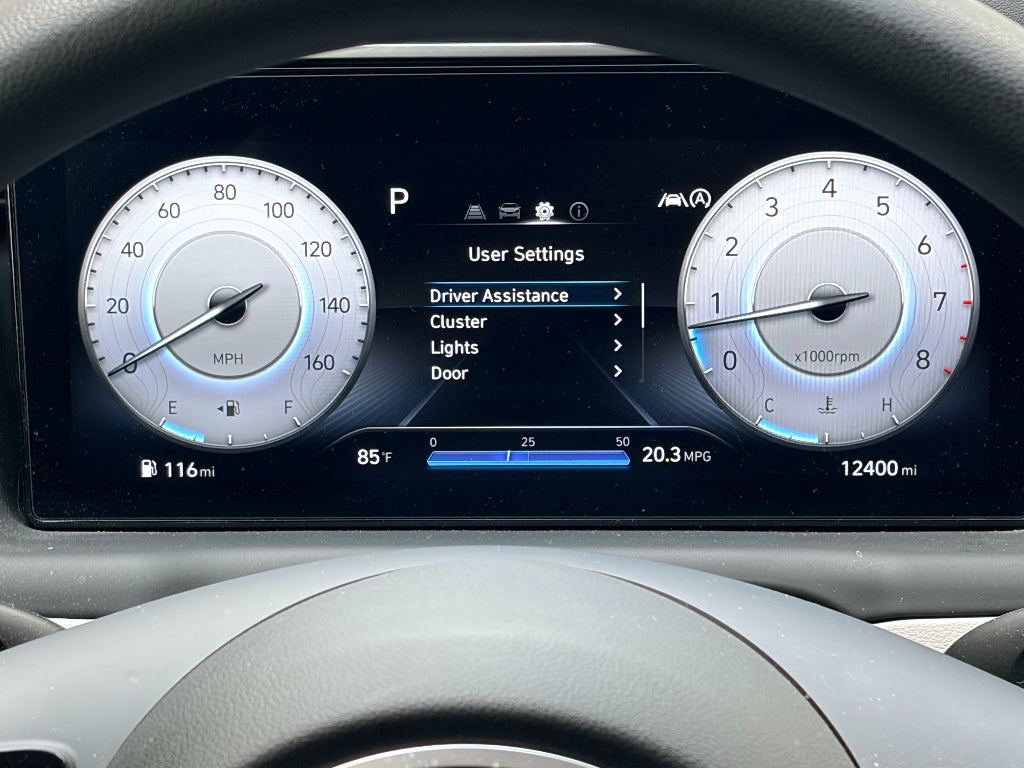 2024 Hyundai Tucson SEL