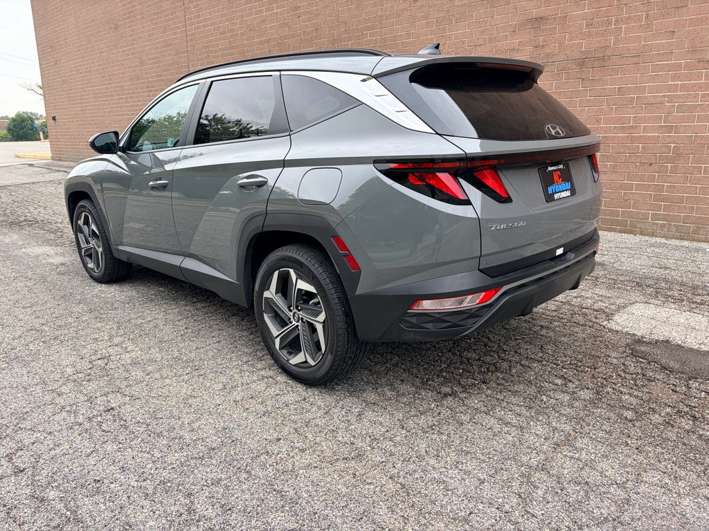 2024 Hyundai Tucson SEL