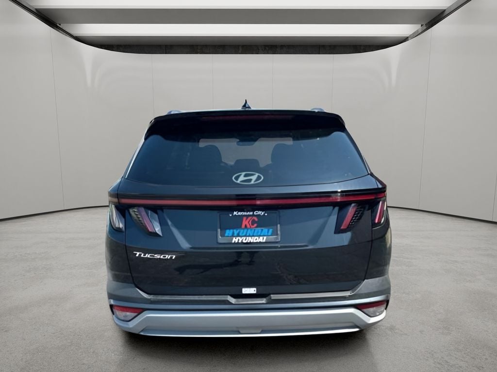 2025 Hyundai Tucson SEL Convenience