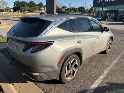 2023 Hyundai Tucson Limited