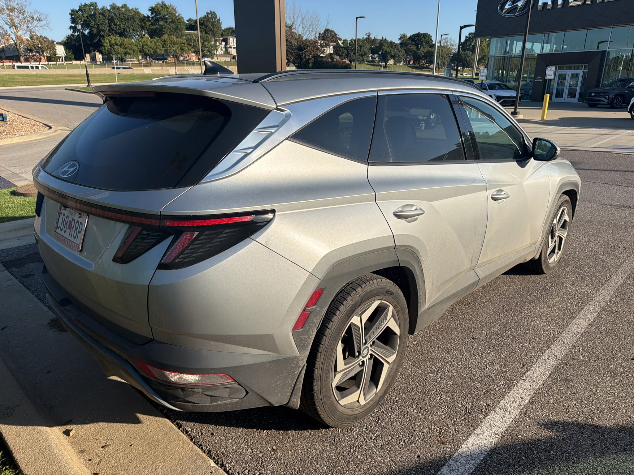 2023 Hyundai Tucson Limited