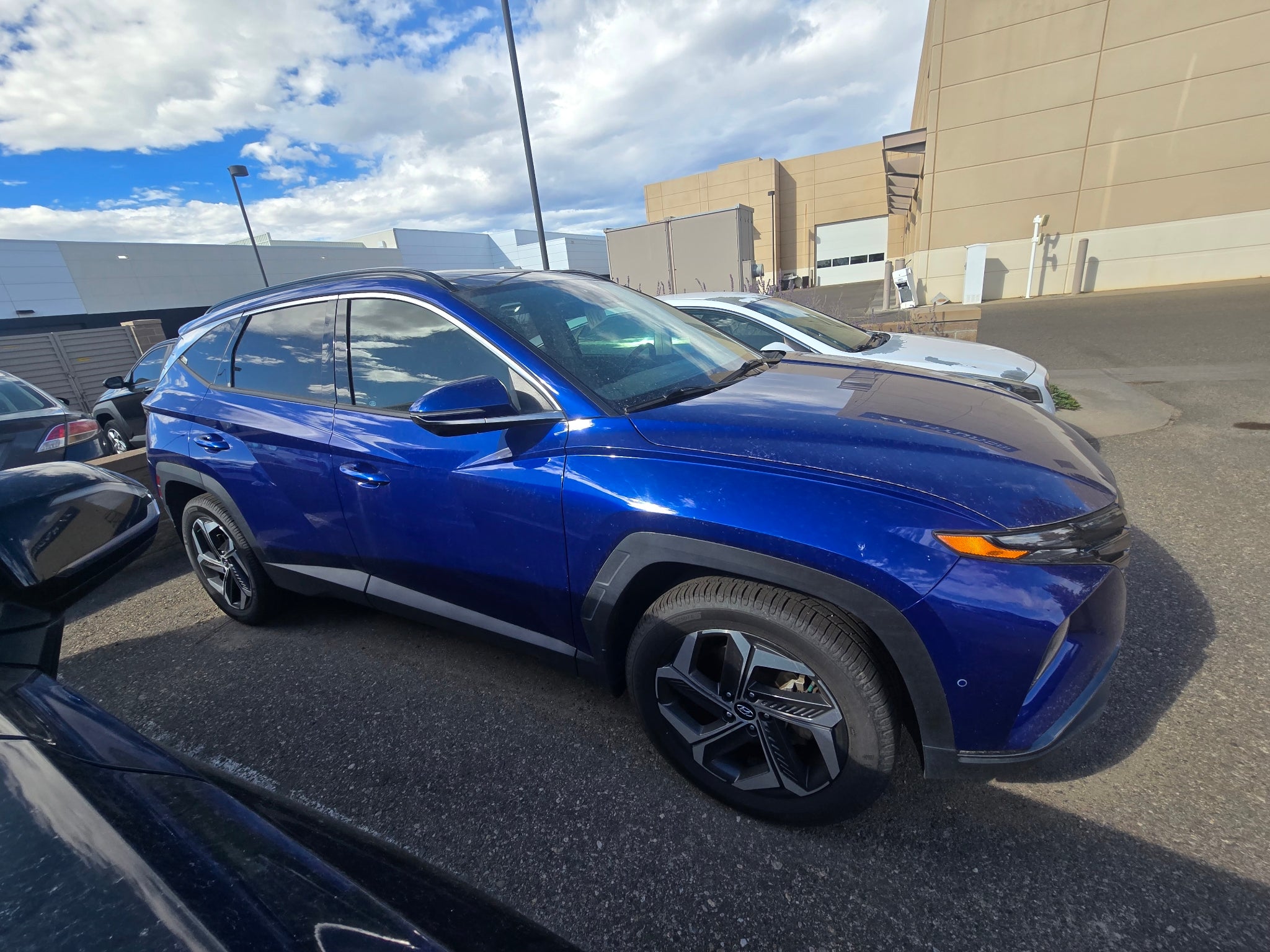 2022 Hyundai Tucson Limited