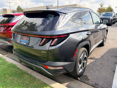 2023 Hyundai Tucson Limited