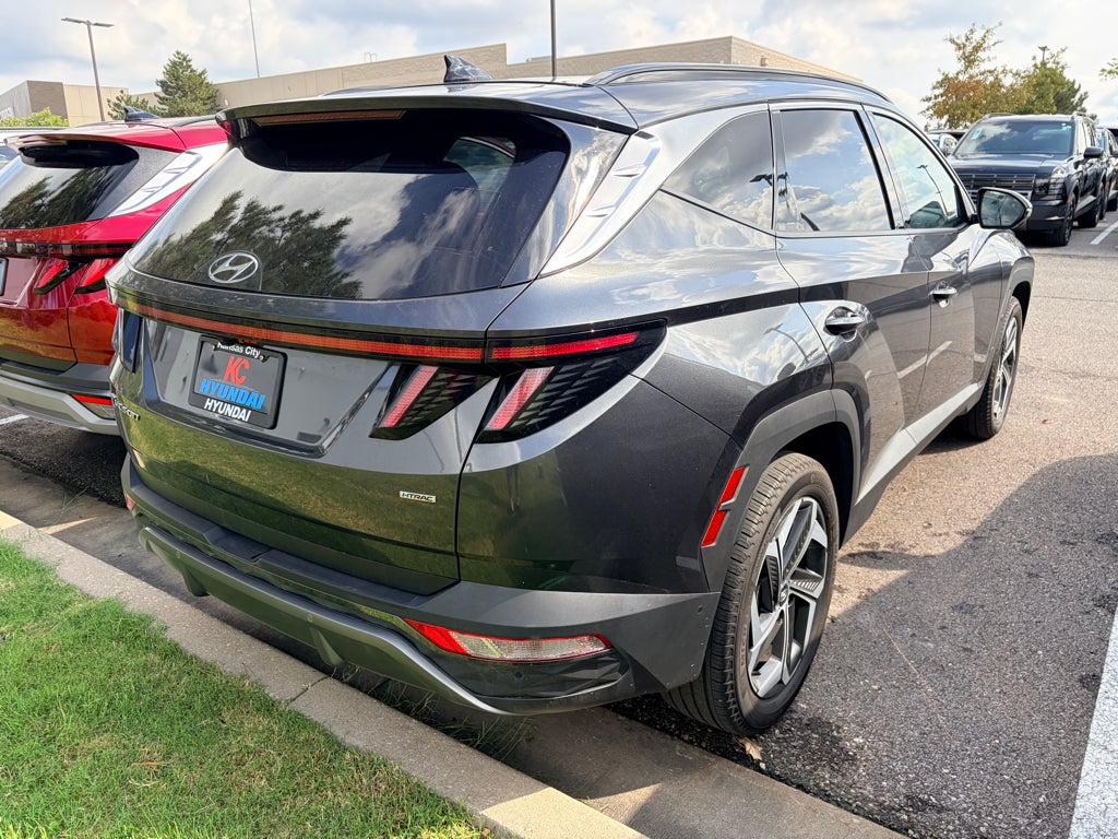 2023 Hyundai Tucson Limited