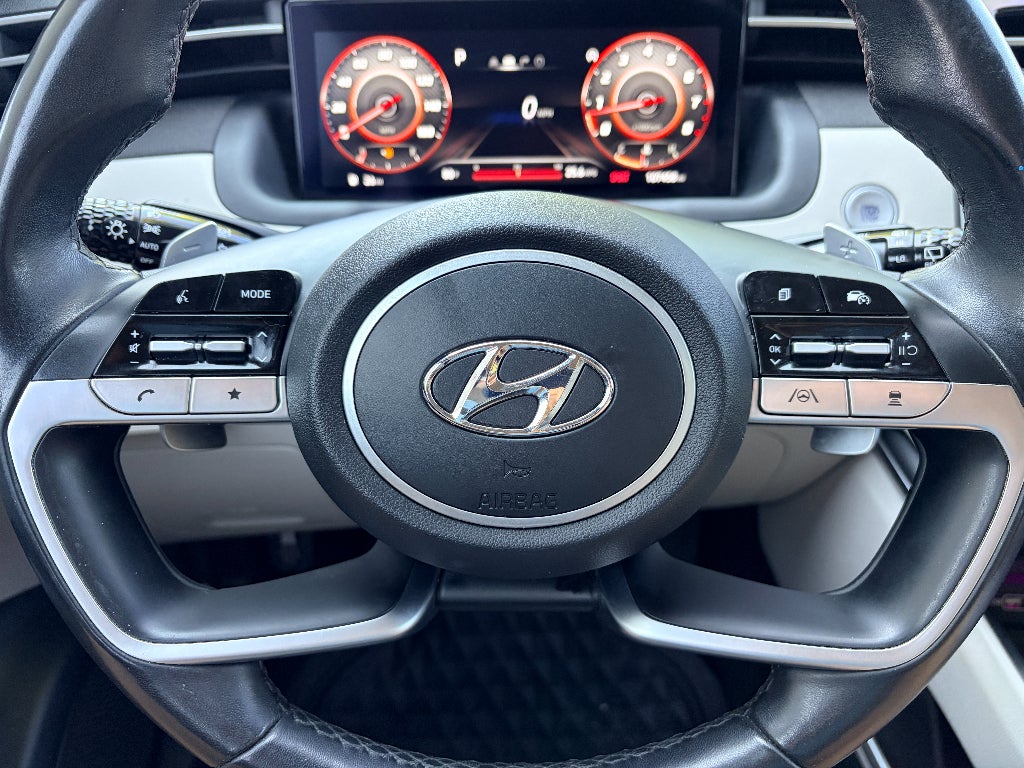 2022 Hyundai Tucson Limited