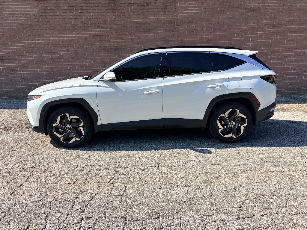 2022 Hyundai Tucson Limited