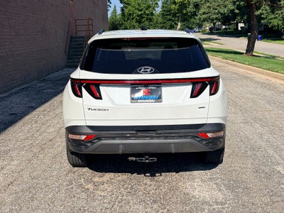 2022 Hyundai Tucson Limited