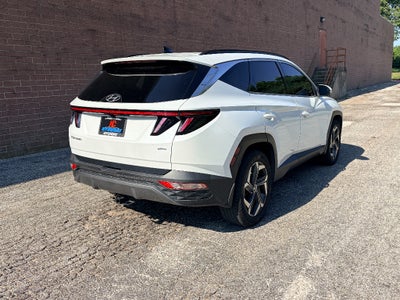2022 Hyundai Tucson Limited