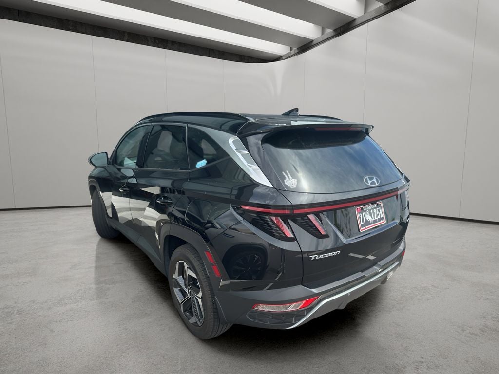 2023 Hyundai Tucson Limited