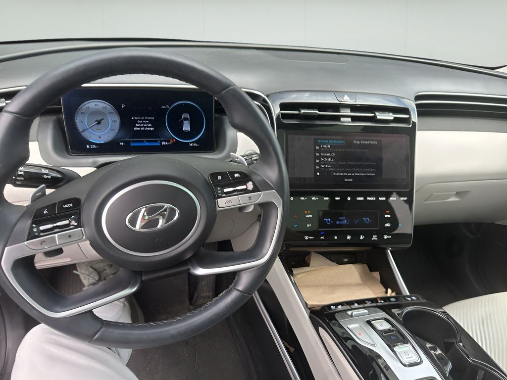 2023 Hyundai Tucson Limited