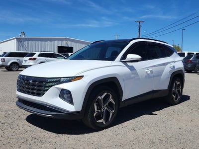2023 Hyundai Tucson Limited