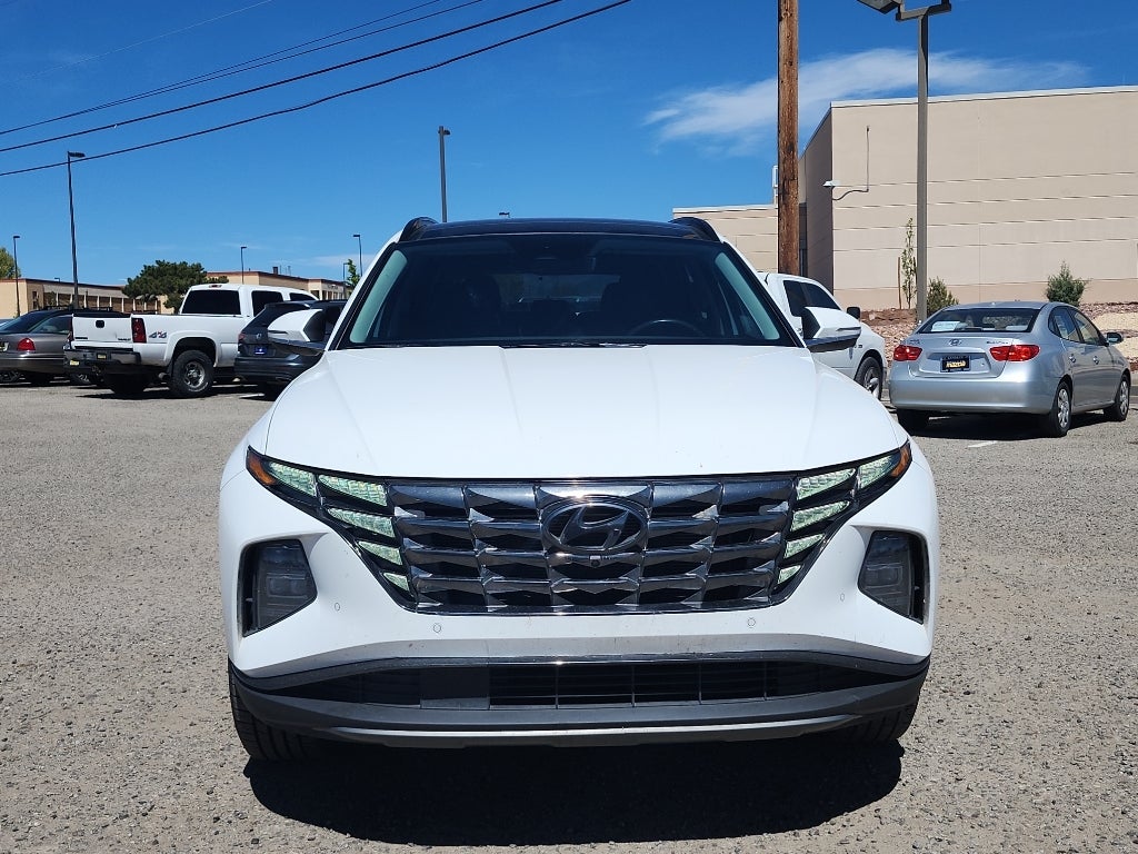 2023 Hyundai Tucson Limited