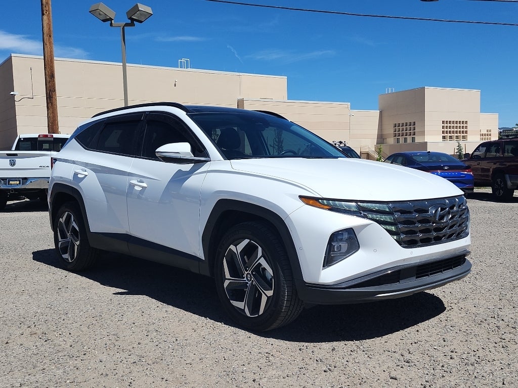2023 Hyundai Tucson Limited