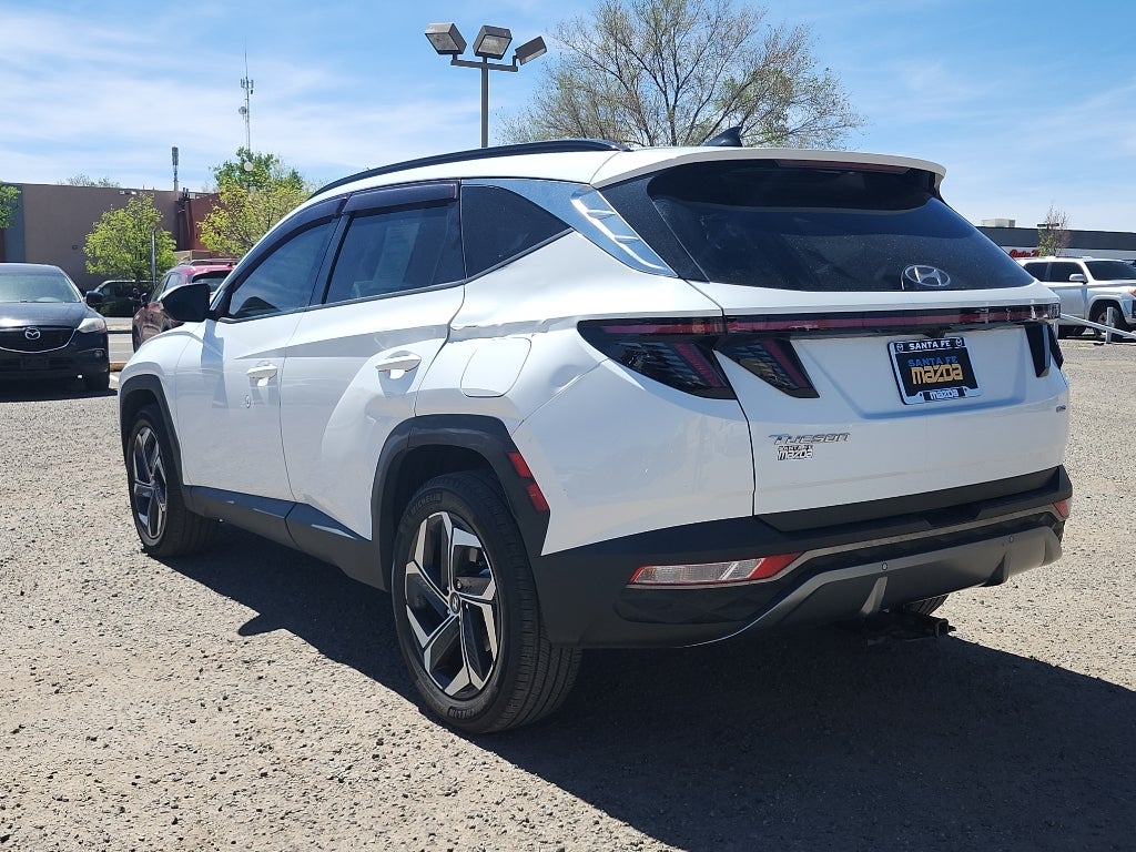 2023 Hyundai Tucson Limited