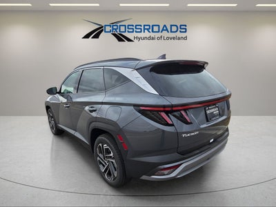2026 Hyundai Tucson Limited