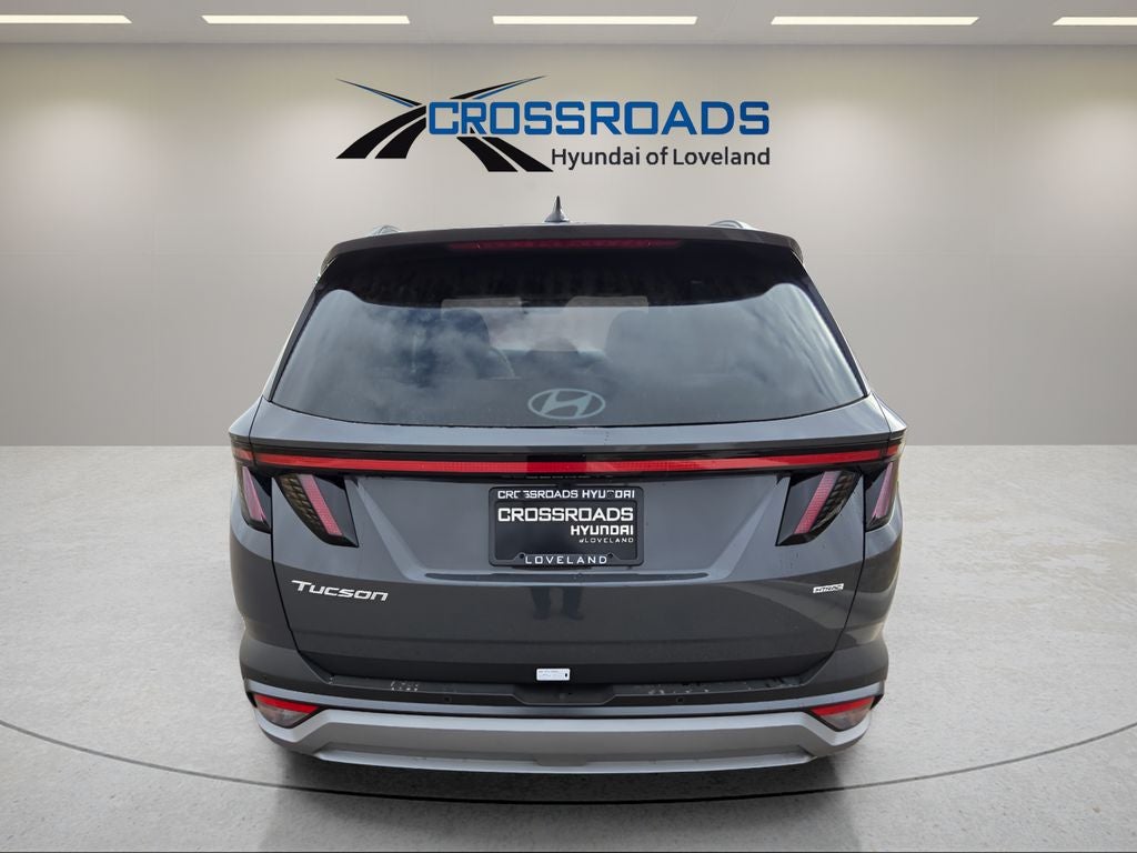 2026 Hyundai Tucson Limited