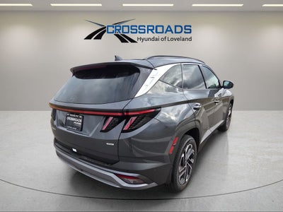 2026 Hyundai Tucson Limited
