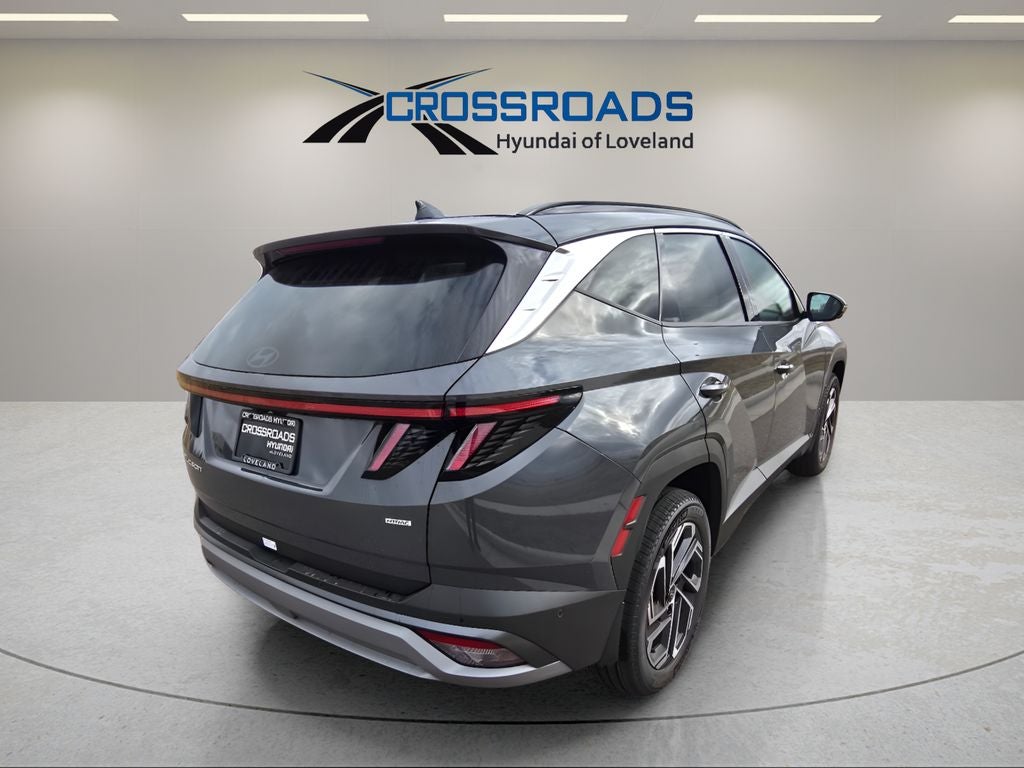2026 Hyundai Tucson Limited
