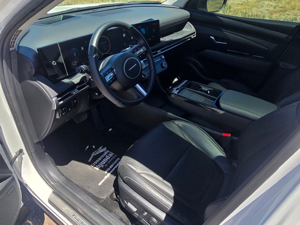 2025 Hyundai Tucson Limited
