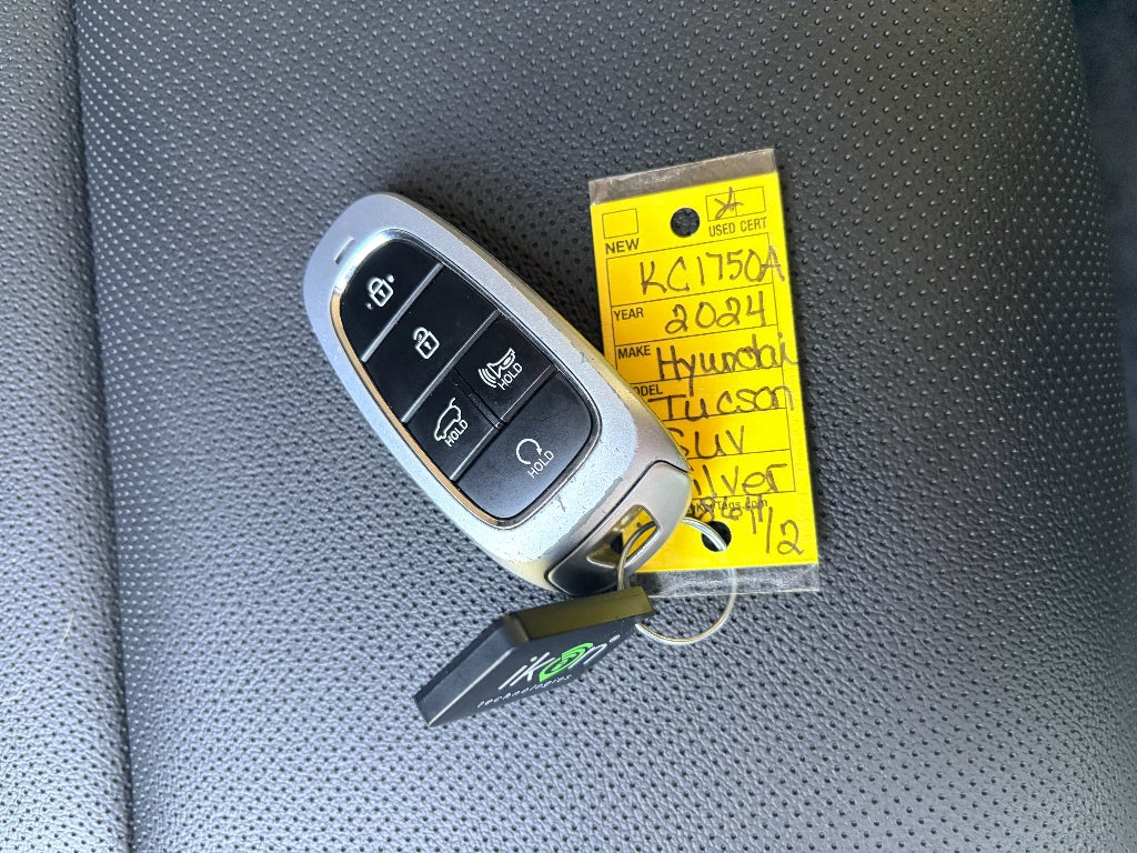 2024 Hyundai Tucson SEL