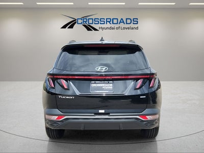 2024 Hyundai Tucson SEL
