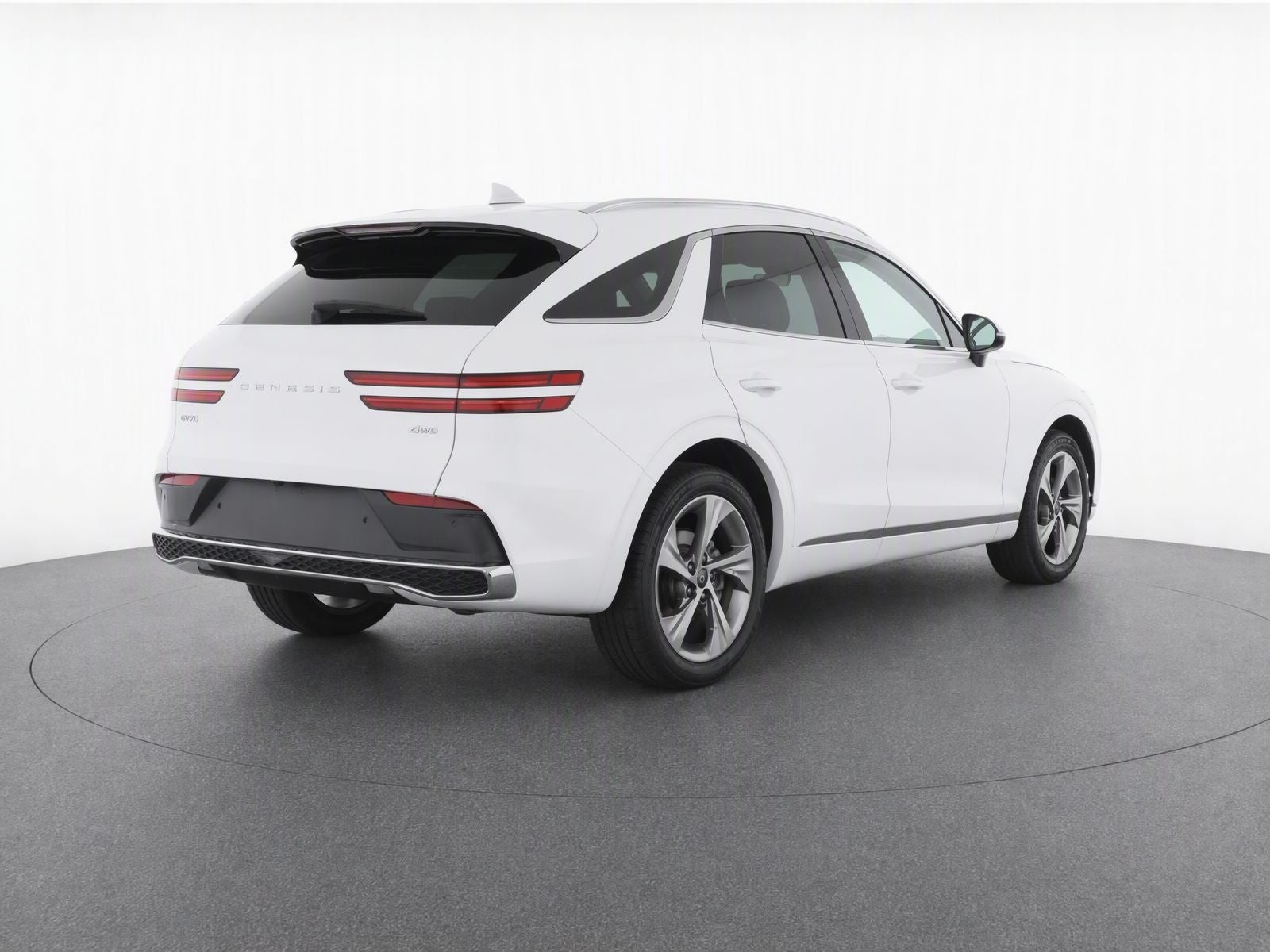 2026 Genesis GV70 2.5T