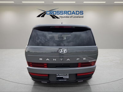 2026 Hyundai Santa Fe Hybrid SE