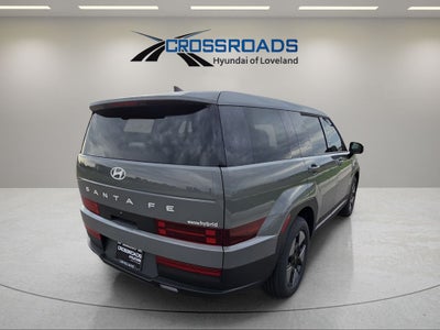 2026 Hyundai Santa Fe Hybrid SE