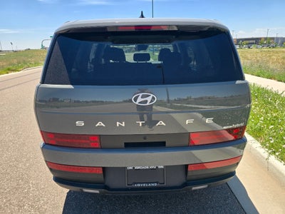 2026 Hyundai Santa Fe Hybrid SE