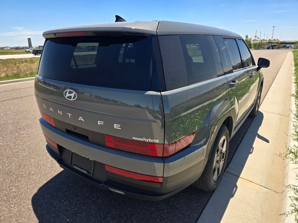 2026 Hyundai Santa Fe Hybrid SE
