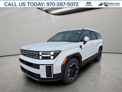 2026 Hyundai Santa Fe SE