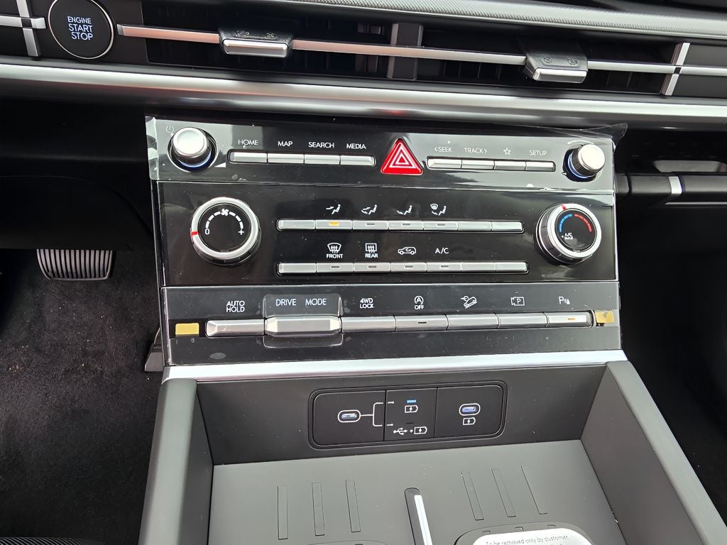 2026 Hyundai Santa Fe SE