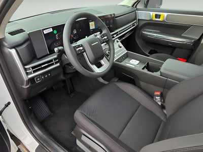 2026 Hyundai Santa Fe SE