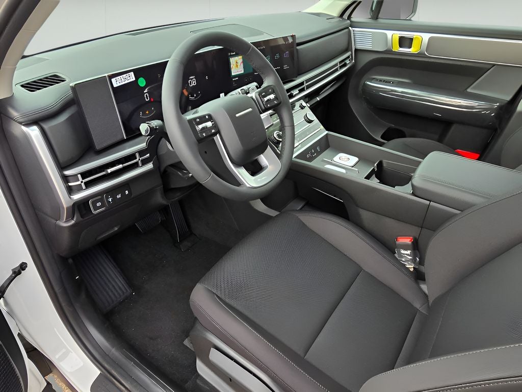 2026 Hyundai Santa Fe SE