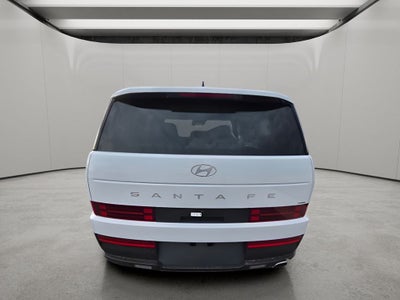 2026 Hyundai Santa Fe SE