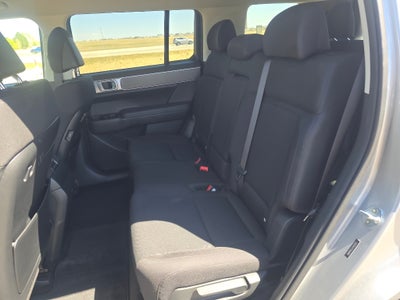 2026 Hyundai Santa Fe SE
