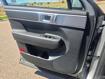 2026 Hyundai Santa Fe SE