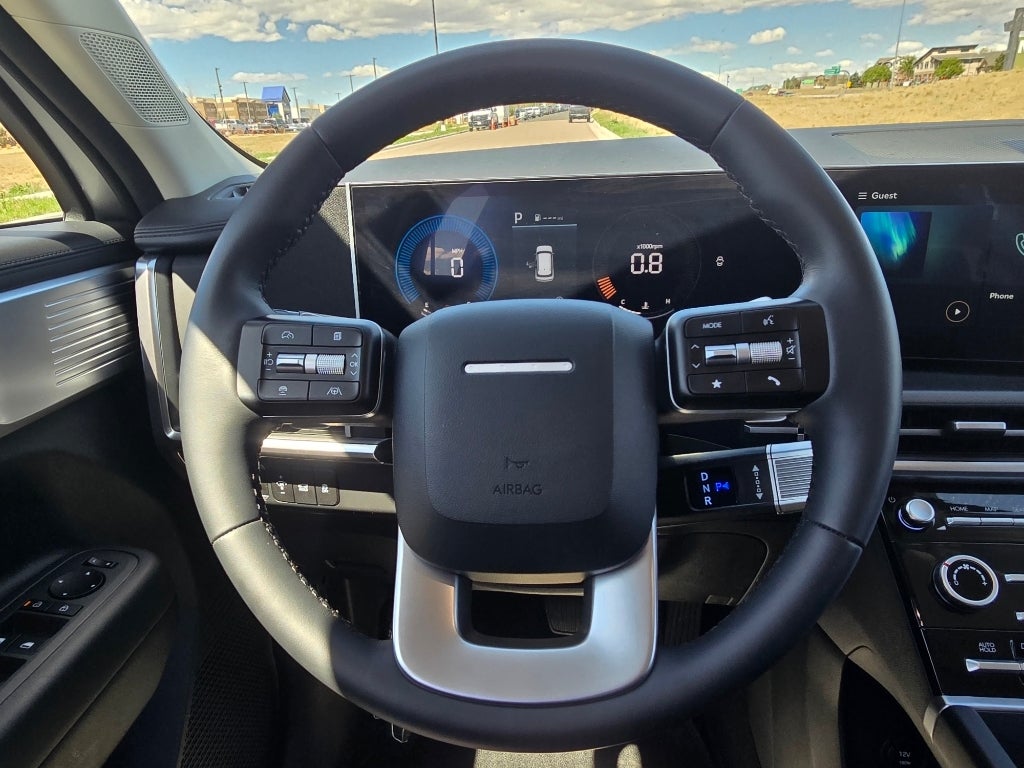 2026 Hyundai Santa Fe SE