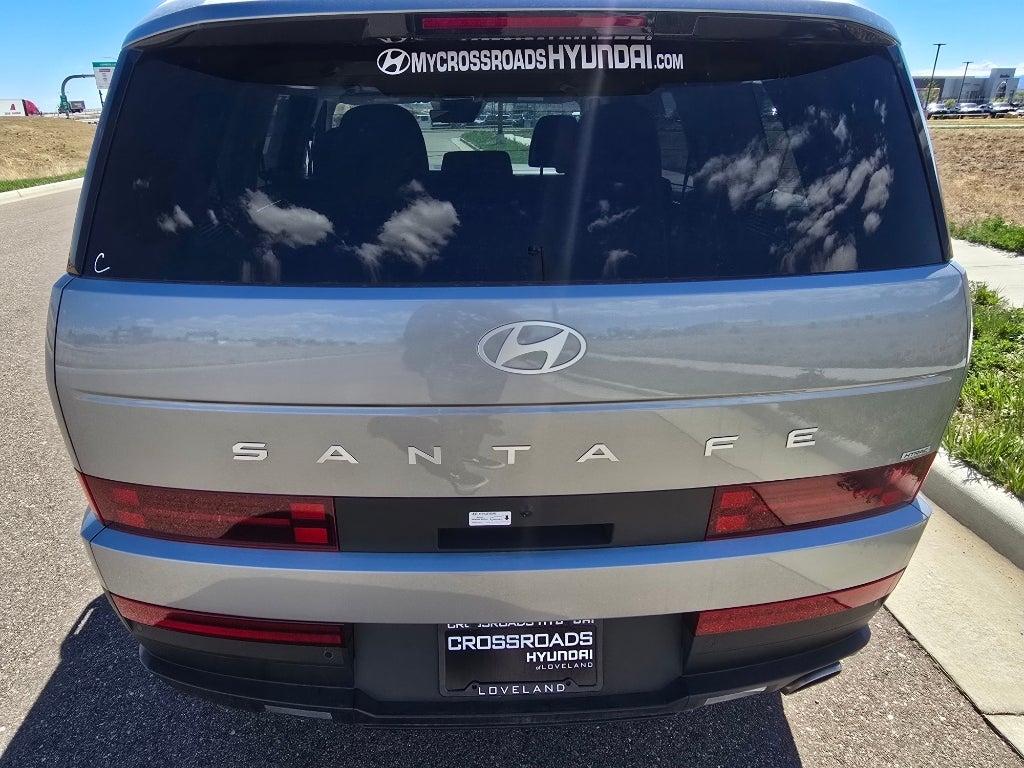 2026 Hyundai Santa Fe SE