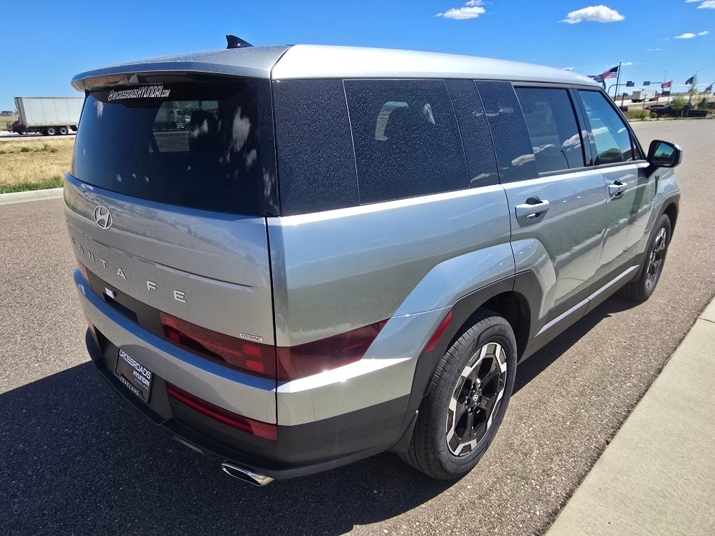 2026 Hyundai Santa Fe SE