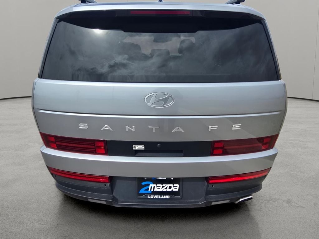 2025 Hyundai Santa Fe SEL