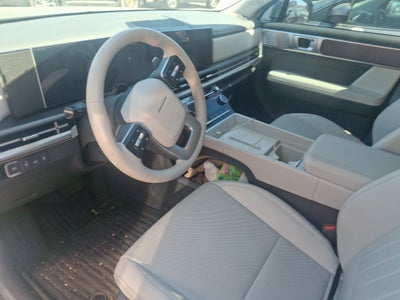 2024 Hyundai Santa Fe Hybrid SEL