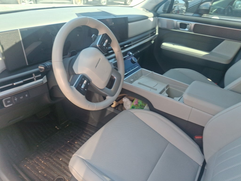 2024 Hyundai Santa Fe Hybrid SEL