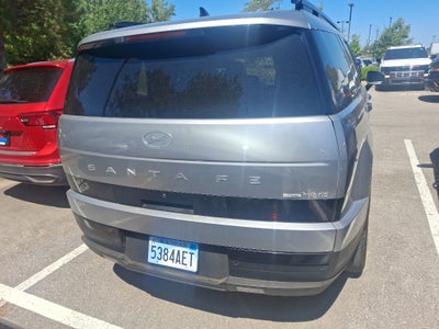 2024 Hyundai Santa Fe Hybrid SEL