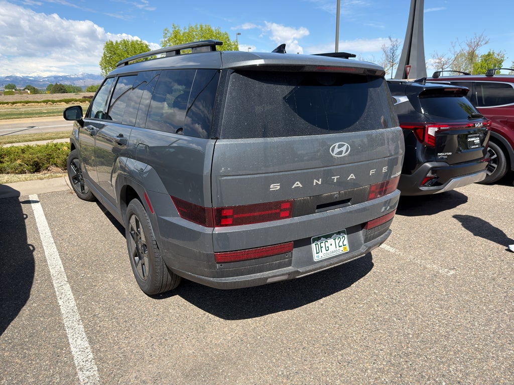 2024 Hyundai Santa Fe Hybrid SEL