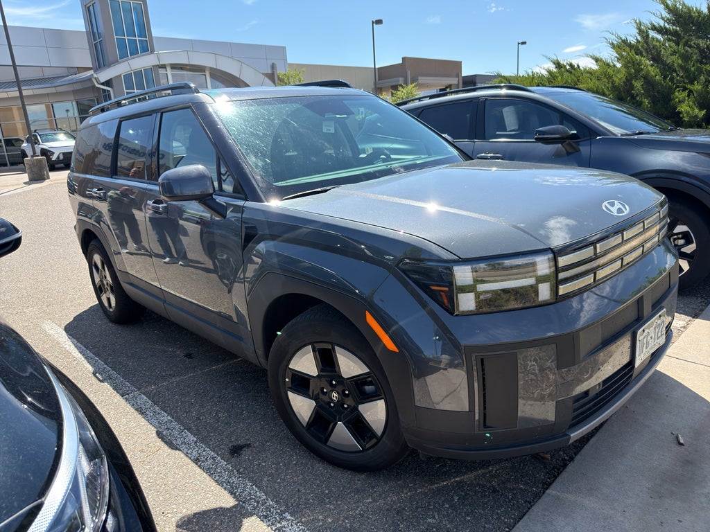 2024 Hyundai Santa Fe Hybrid SEL
