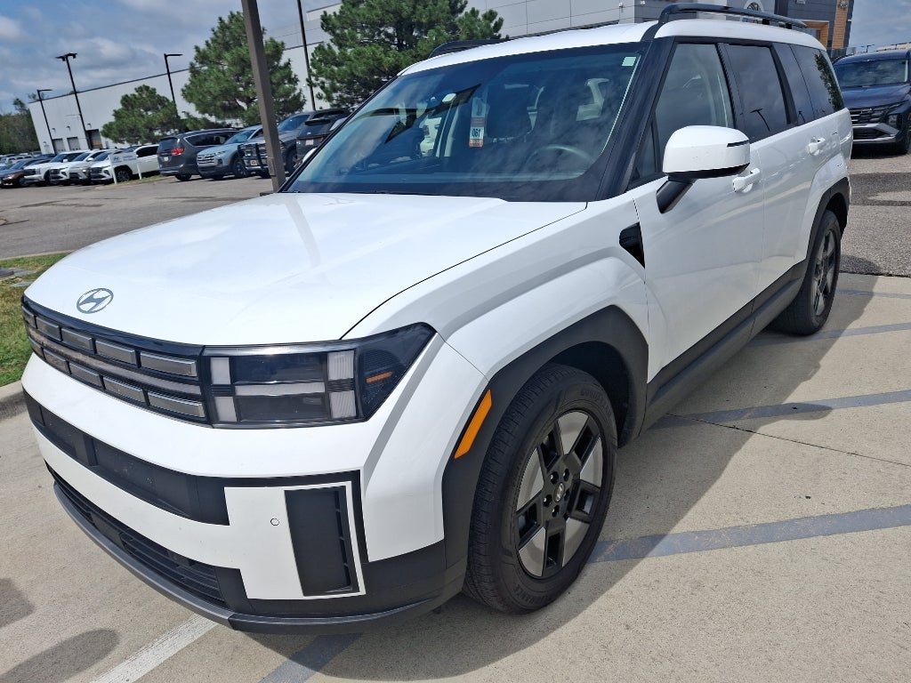2024 Hyundai Santa Fe Hybrid SEL