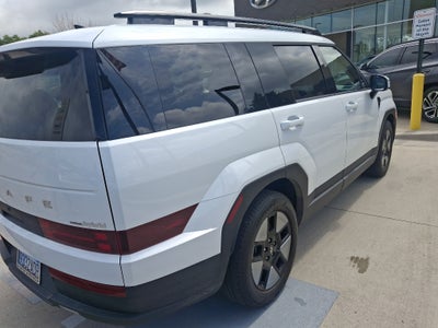 2024 Hyundai Santa Fe Hybrid SEL