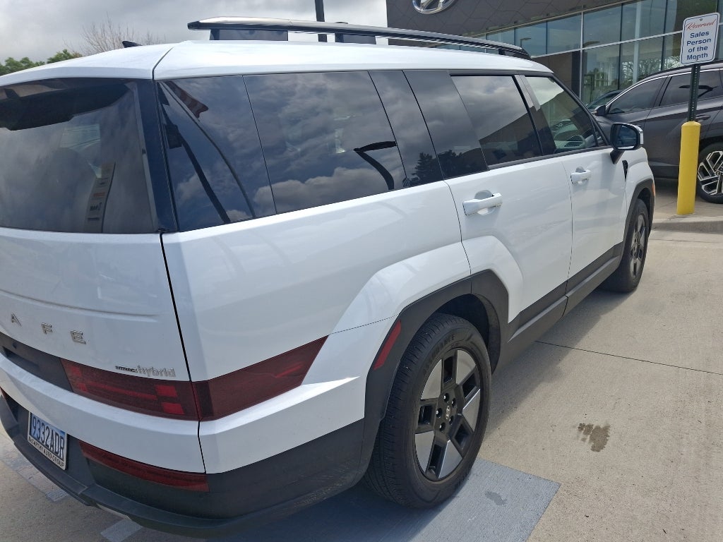 2024 Hyundai Santa Fe Hybrid SEL