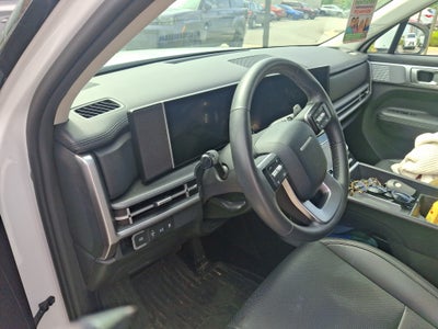 2024 Hyundai Santa Fe Hybrid SEL